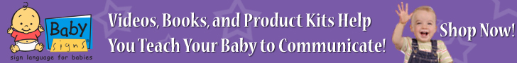 Sign Language for Babies