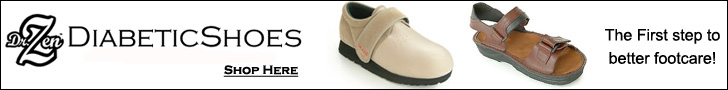 Shoes for Diabetic
