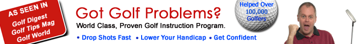 best golf instruction program